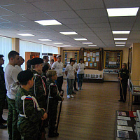 На экскурсию  — в Минскую военную комендатуру