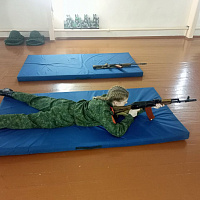 День открытых дверей на военном факультете в БГУИР