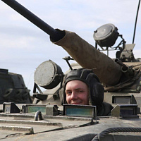 Проверка боеготовности Вооруженных Сил продолжается 