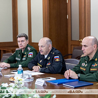 Обсуждены вопросы безопасности хранения боеприпасов, а также безопасной эксплуатации опасных производственных и потенциально опасных объектов