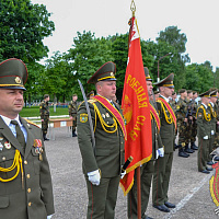 Клятва на всю жизнь