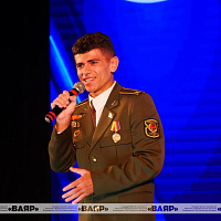 Военно-патриотическая акция «Готовы Родине служить!»