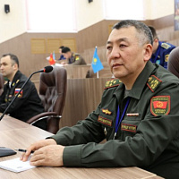 Продолжается VII международная олимпиада курсантов по военной истории