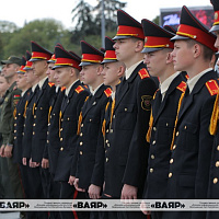 В Минске состоялась акция памяти и скорби «Никто не забыт, ничто не забыто»