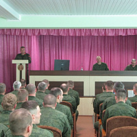 В Вооруженных Силах прошел сбор инженерно-технического состава войск связи