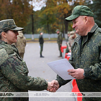 В Беларуси завершись учения ОДКБ «Нерушимое братство — 2026» и «Барьер-2026»