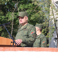 К ратной учебе — с высокой мотивацией