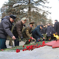 Защитникам Отечества посвящается