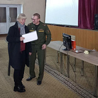 Праздничный концерт для любимых матерей