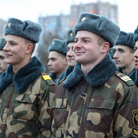 Спасибо за службу!