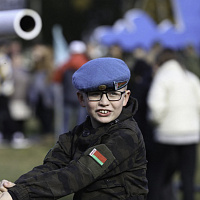 «Юный спецназовец»