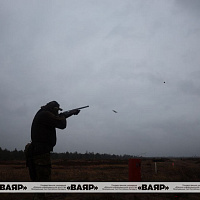 На полигоне Гожский проходит сбор по боевой подготовке