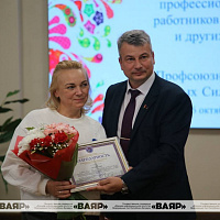 Республиканский фестиваль декоративно-прикладного искусства среди представителей первичных профсоюзных организаций