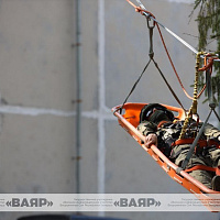 Продолжается учение «Взаимодействие-2025»