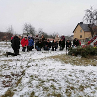 Отдавая дань уважения Героям