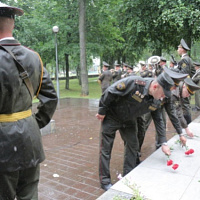 «Дорогой Победы»