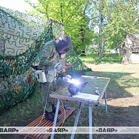В воинские части технического обеспечения осуществлен призыв военнообязанных