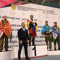 Белорусские армейцы в числе лучших