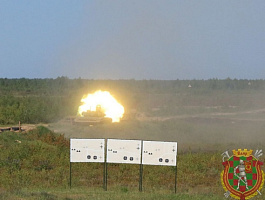 Курсанты Военной академии Республики Беларусь сдали государственный экзамен