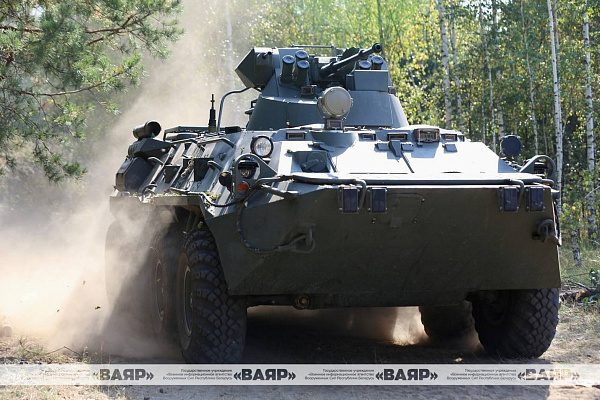 Военнослужащие сил специальных операций выполняют задачи по усилению государственной границы