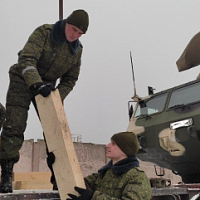 Марш успешно пройден