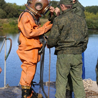 Покоряя водную стихию