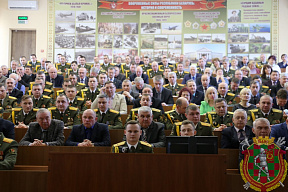 Факультету Генерального штаба Вооруженных Сил – 16 лет