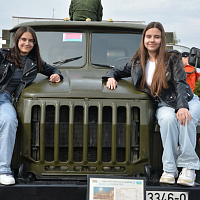 Праздник от брестских десантников