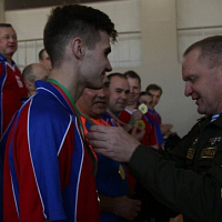 Победили сильнейшие