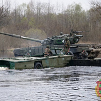 Граница на замке