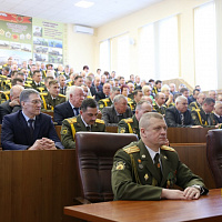 Факультету Генерального штаба Вооруженных Сил – 16 лет