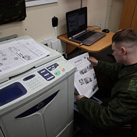 Информационный «десант»