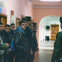 В гостях у военных инженеров