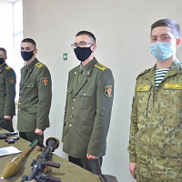 День открытых дверей на военно-транспортном факультете