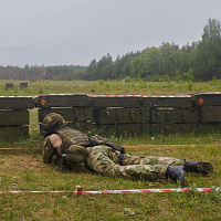 Открытый чемпионат Западного оперативного командования по тактической стрельбе