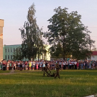 «Приезжайте к нам ещё!»	