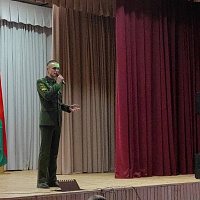 Воспитывать патриотов – дело общее