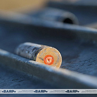 На Обуз-Лесновском полигоне прошло контрольное занятие с командирами батальонов и рот