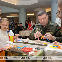 В Вооружённых Силах завершилась акция «Наши дети»