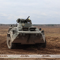 На 230-м общевойсковом полигоне проходит состязание на лучших специалистов ЗОК 