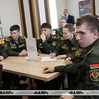 Интеллектуальный турнир «Военный эрудит»