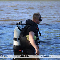 Занятия по преодолению водной преграды в войсках ЗОК