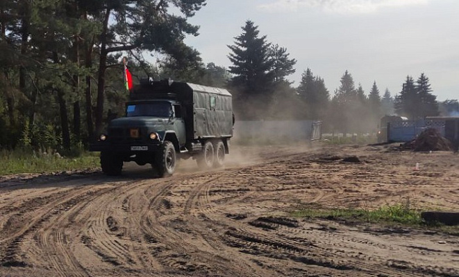 Технике — должное внимание