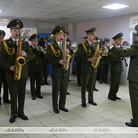 В средней школе № 93 города Минска прошёл II Молодежный патриотический сбор «В единстве сила»