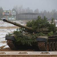 Проверка боеготовности продолжается