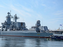 В июне состоятся российско-японские морские учения