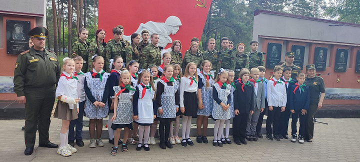 Праздник для школьников