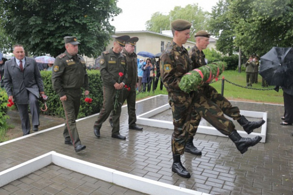 «Дорогой Победы»