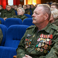 Опаленные афганским солнцем