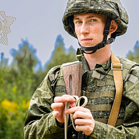 Продолжаются занятия с курсантами Военной академии